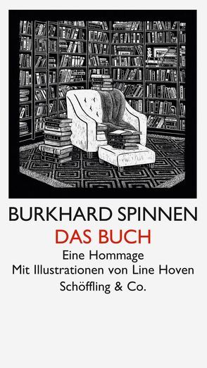 Das Buch von Hoven,  Line, Spinnen,  Burkhard