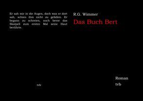 Das Buch Bert von Wimmer,  Robert Georg