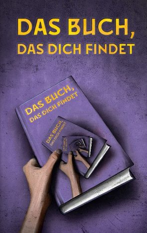 Das Buch, das dich findet von Langer,  Siegfried