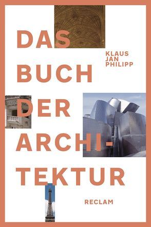 Das Buch der Architektur von Philipp,  Klaus Jan