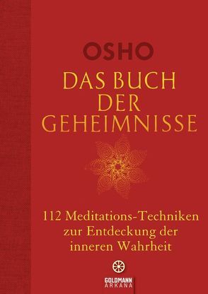 Das Buch der Geheimnisse von Osho