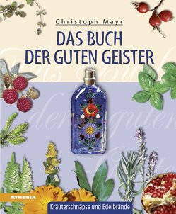 Das Buch der guten Geister von Mayr,  Christoph