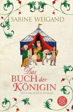 Das Buch der Königin von Weigand,  Sabine