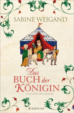 Das Buch der Königin von Weigand,  Sabine