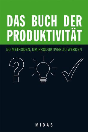 Das Buch der Produktivität von Elijah,  Ben