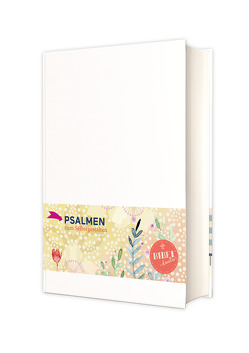 Das Buch der Psalmen zum Selbstgestalten von Verlag Katholisches Bibelwerk