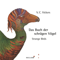Das Buch der schrägen Vögel von Beck,  Harald, Vickers,  V. C.