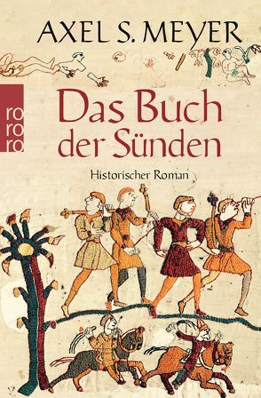 Das Buch der Sünden von Meyer,  Axel S.