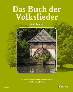 Das Buch der Volkslieder von Ludwig,  Claus-Dieter, Pahlen,  Kurt, Schallehn,  Hilger, Zehm,  Friedrich
