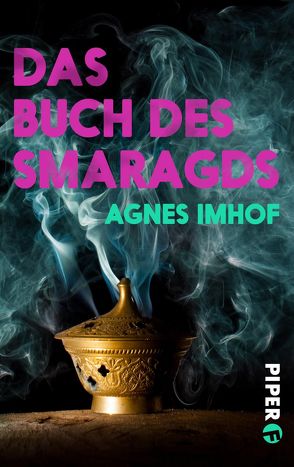 Das Buch des Smaragds von Imhof,  Agnes