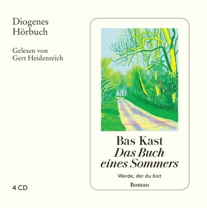 Das Buch eines Sommers von Heidenreich,  Gert, Kast,  Bas