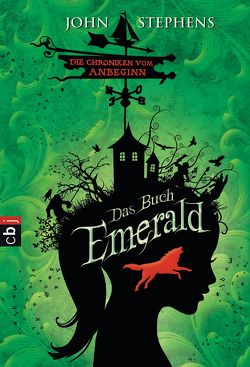 Das Buch Emerald von Ernst,  Alexandra, Stephens,  John