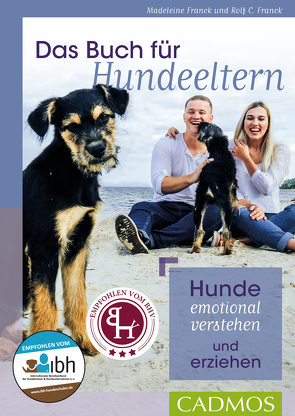 Das Buch für Hundeeltern von Franck,  Madeleine, Franck,  Rolf C.