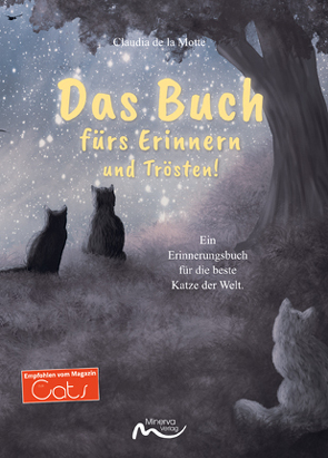 Das Buch fürs Erinnern und Trösten! von de la Motte,  Claudia