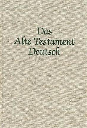 Das Buch Hesekiel / Ezechiel von Pohlmann,  Karl-Friedrich