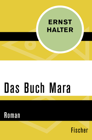 Das Buch Mara von Halter,  Ernst