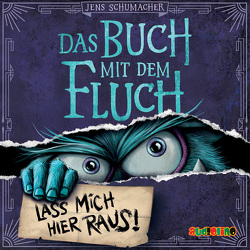 Das Buch mit dem Fluch (1) von Greis,  Julian, Schumacher,  Jens