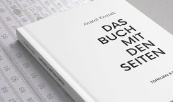 DAS BUCH MIT DEN SEITEN von Knotek,  Anatol