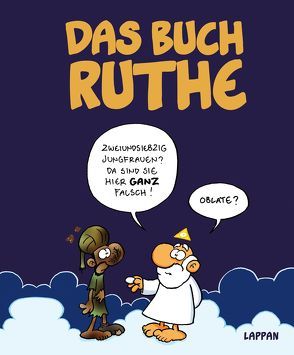 Das Buch Ruthe von Ruthe,  Ralph