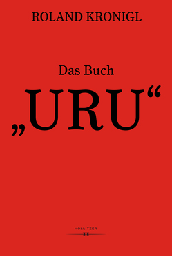 Das Buch „URU“ von Riedl,  Stefan