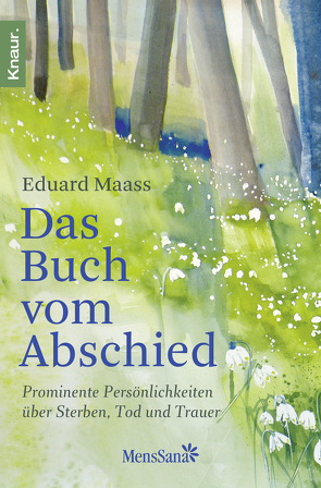 Das Buch vom Abschied von Maass,  Eduard