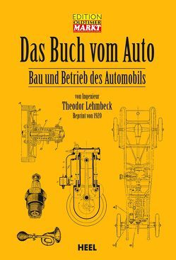 Das Buch vom Auto von Lehmbeck,  Theodor, Theodor Lehmbeck