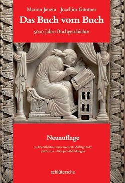 Das Buch vom Buch von Güntner,  Joachim, Janzin,  Marion