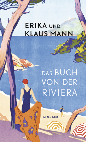 Das Buch von der Riviera von Mann,  Erika, Mann,  Klaus