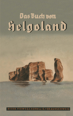 Das Buch von Helgoland von Busch,  Fritz-Otto