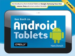 Das Buch zu Android-Tablets von Dorsch,  Hans