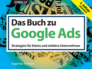 Das Buch zu Google Ads von Reimer,  Ingemar