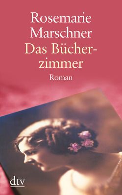 Das Bücherzimmer von Marschner,  Rosemarie