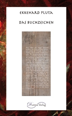 Das Buchzeichen von Pluta,  Ekkehard