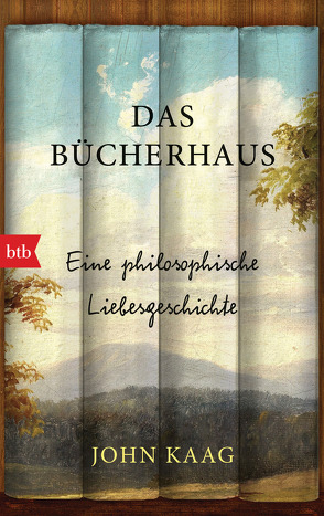 Das Bücherhaus von Kaag,  John, Ruben Becker,  Martin