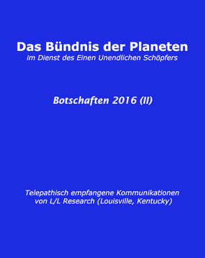 Das Bündnis der Planeten von Blumenthal,  Jochen