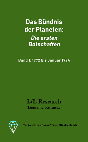 Das Bündnis der Planeten: Die ersten Botschaften von Blumenthal,  Jochen