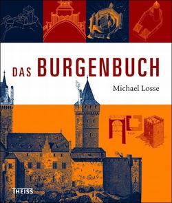 Das Burgenbuch von Losse,  Michael