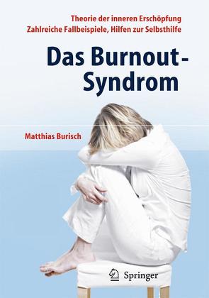 Das Burnout-Syndrom von Burisch,  Matthias