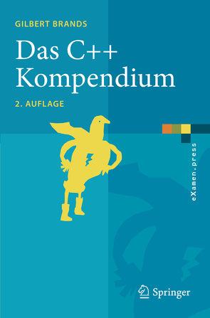 Das C++ Kompendium von Brands,  Gilbert