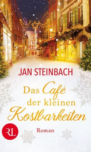 Das Café der kleinen Kostbarkeiten von Steinbach,  Jan
