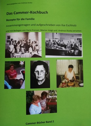 Das Cammer-Kochbuch von Koska,  Andreas