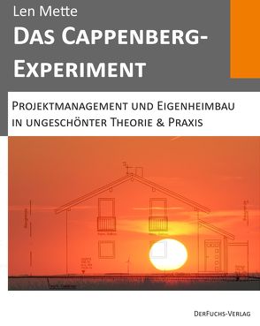 Das Cappenberg-Experiment von Mette,  Len