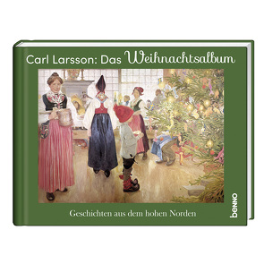 Das Carl-Larsson-Weihnachtsalbum von Larsson,  Carl