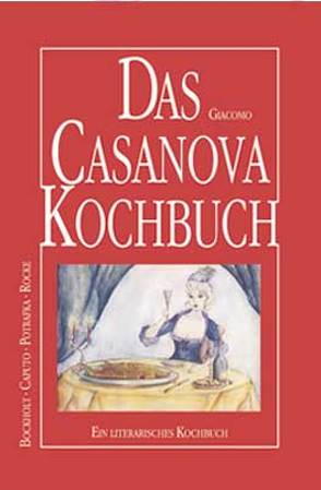 Das Casanova-Kochbuch von Bockholt,  Caputo