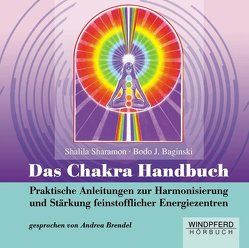 Das Chakra-Handbuch von Baginski,  Bodo J, Brendel,  Andrea, Sharamon,  Shalila