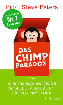 Das Chimp Paradox von Peters,  Steve, Siber,  Karl Heinz