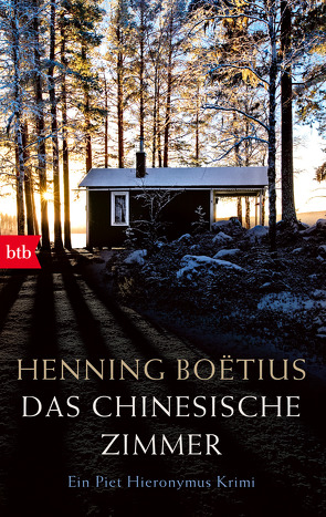 Das chinesische Zimmer von Boëtius,  Henning