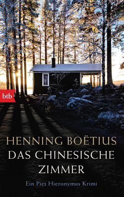 Das chinesische Zimmer von Boëtius,  Henning