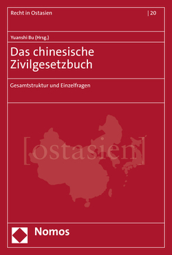 Das chinesische Zivilgesetzbuch von Bu,  Yuanshi