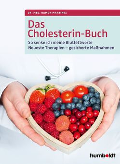 Das Cholesterin-Buch von Martinez,  Dr. Ramon
